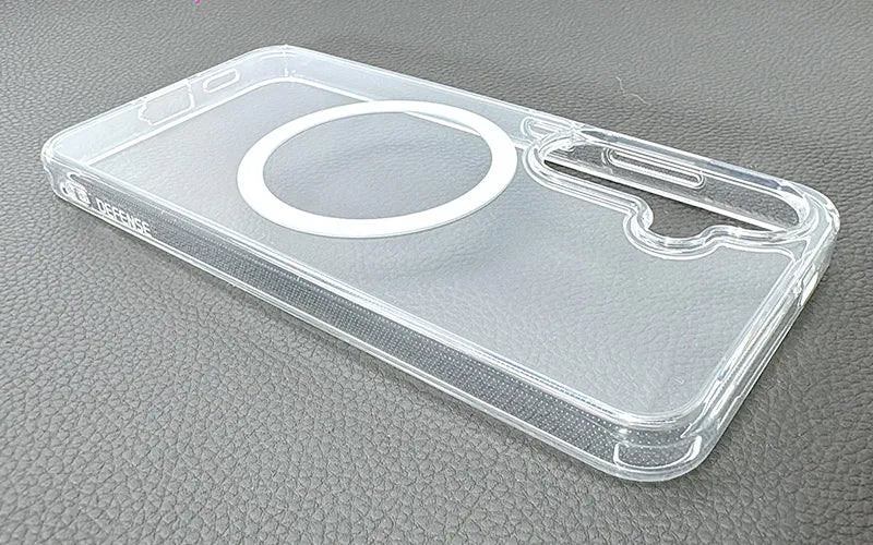 S24 Ultra X-doria Defense Clearvue Magnet Case (with MagSafe)