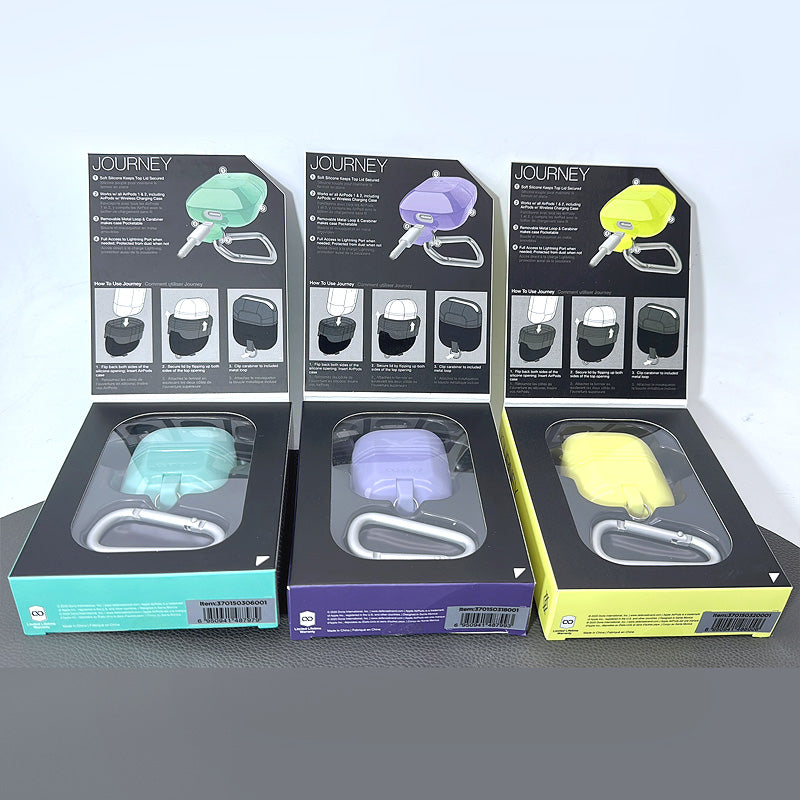 X-doria 1st/2nd Gen Defense Journey Airpods