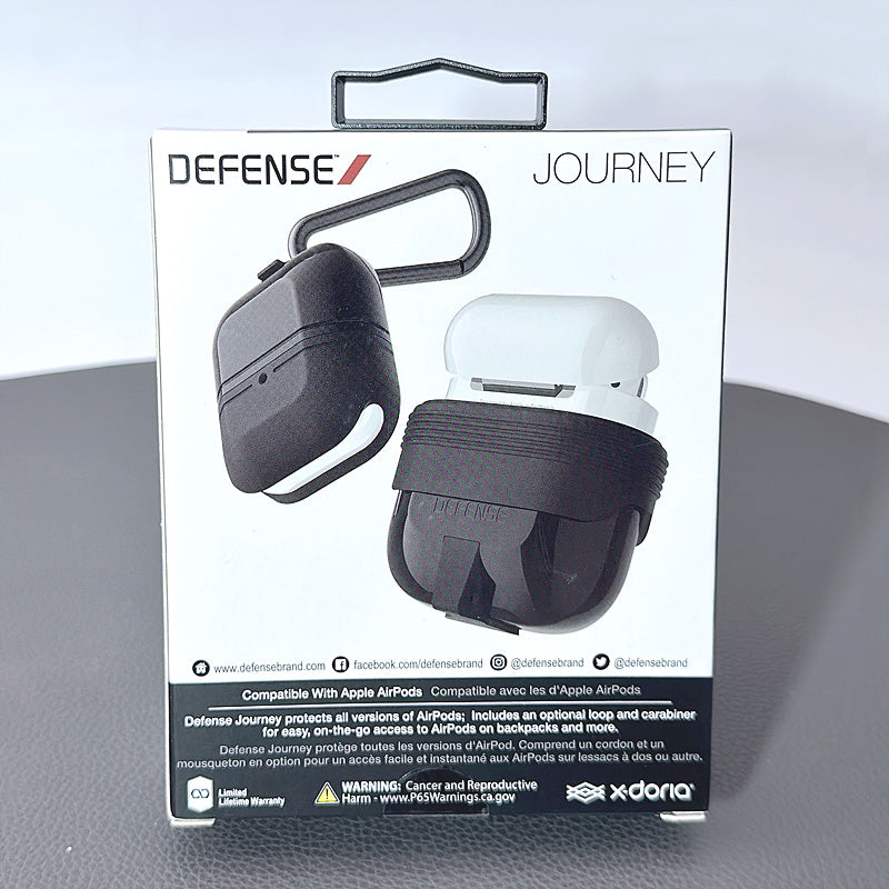X-doria 1st/2nd Gen Defense Journey Airpods