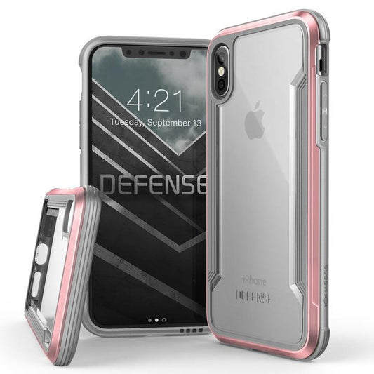 iPhone xsmax 6.5 X-doria defense shield case