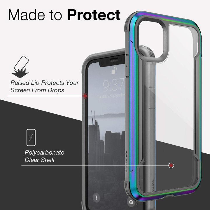 iPhone 15 Pro 6.1 X-doria defense shield case