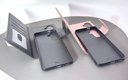 Samsung A50 Kinglink Detachable SlimFold Leather Mobile Case