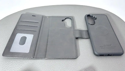 Samsung A12 Kinglink Detachable SlimFold Leather Mobile Case