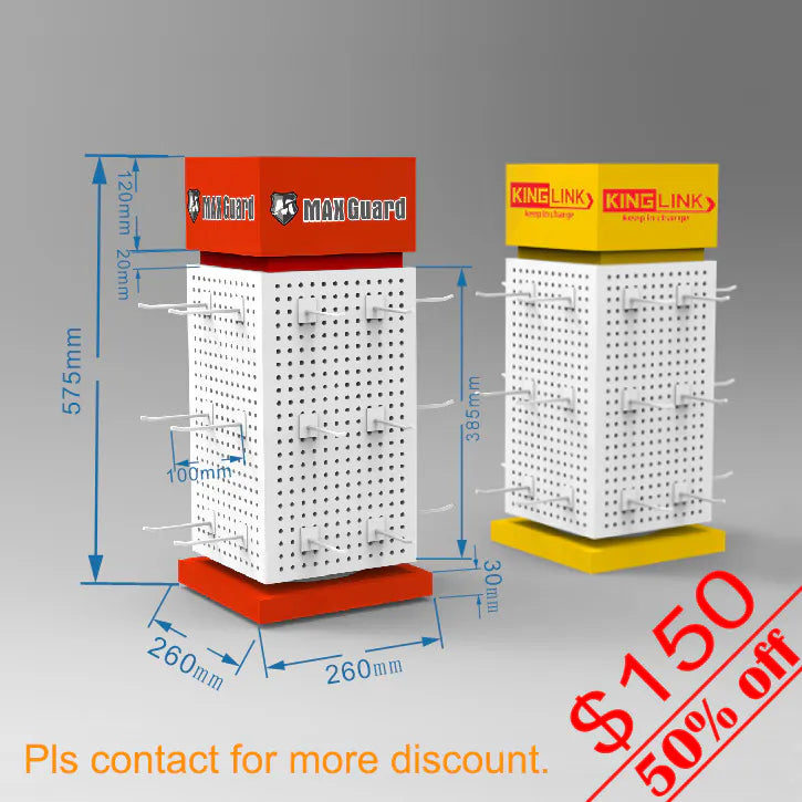 Display Hanging Shelf MGS02/KLS02