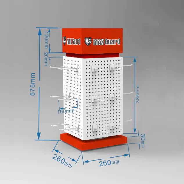 Display Hanging Shelf MGS02/KLS02