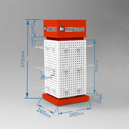 Display Hanging Shelf MGS02/KLS02