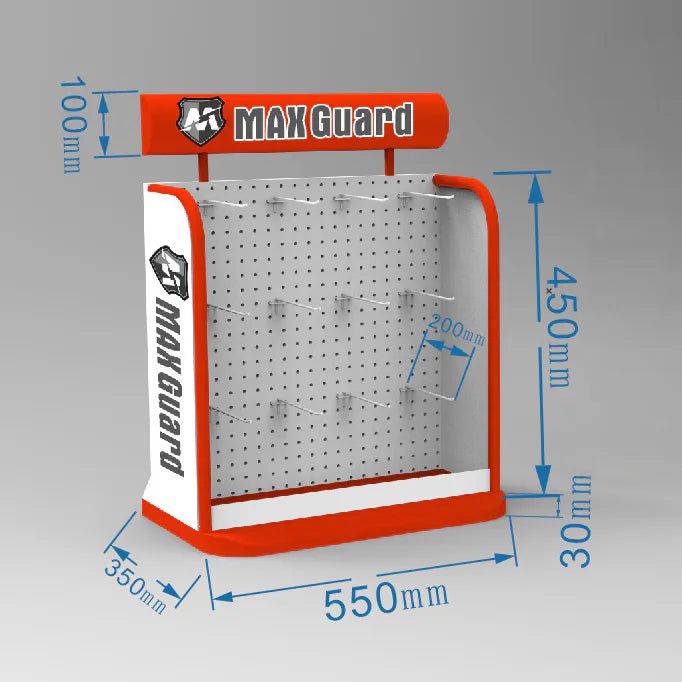 Display Hanging Shelf MGS01/KLS01