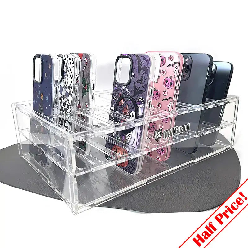 Maxguard S1 Phone Case Display Box