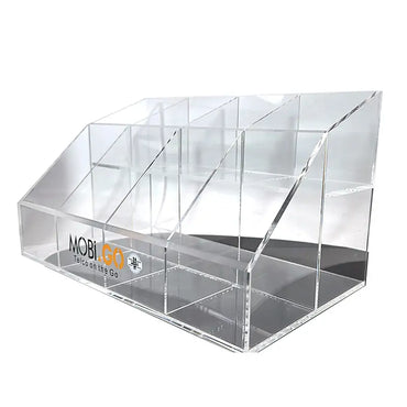 Mobigo S3 Double Shelf Phone Display Rack