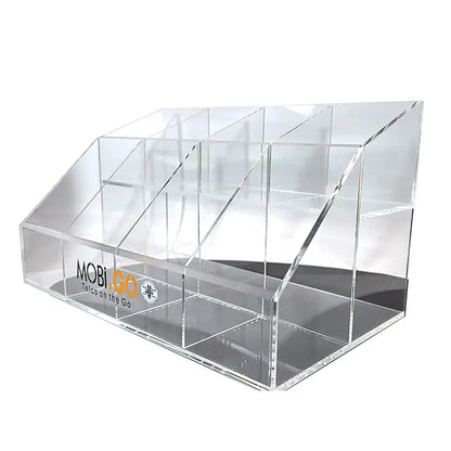 Mobigo S3 Double Shelf Phone Display Rack