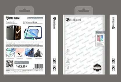 Case for iPhone Duo ShockProof with penslot (Built-in Tempered Glass)