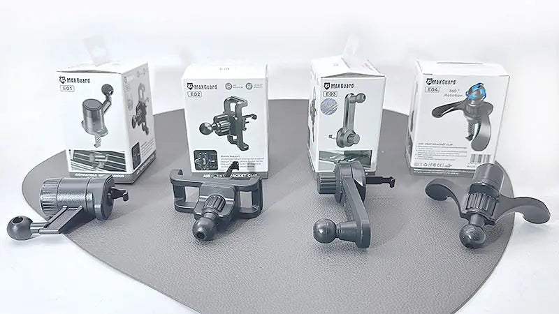 Maxguard Accesorries for Car Holder
