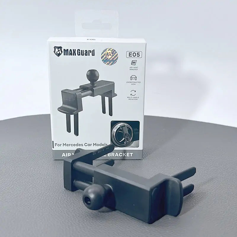 Maxguard E05 Air Vent Phone Bracket Car Holder (for Mercedes Car)