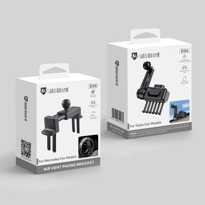 Maxguard E06 Air Vent Phone Bracket Car Holder (for Tesla Car)