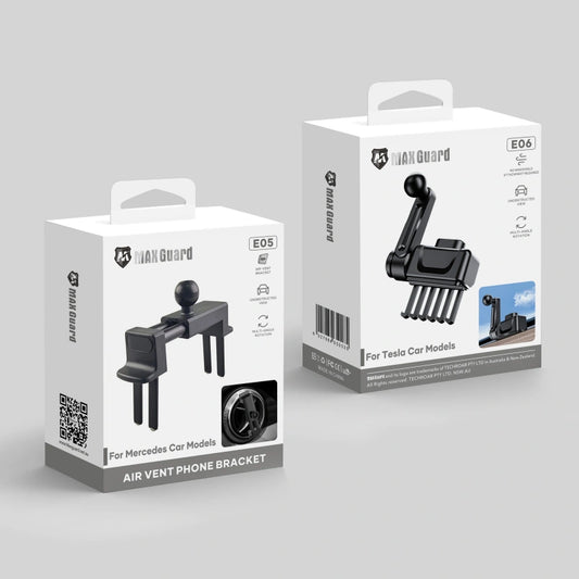 Maxguard E06 Air Vent Phone Bracket Car Holder (for Tesla Car)
