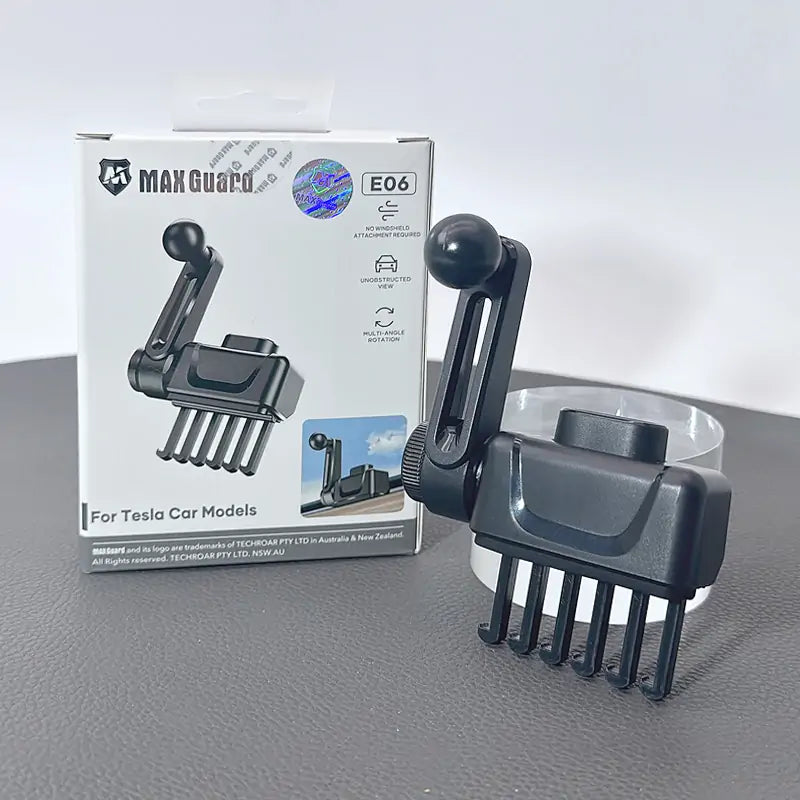 Maxguard E06 Air Vent Phone Bracket Car Holder (for Tesla Car)