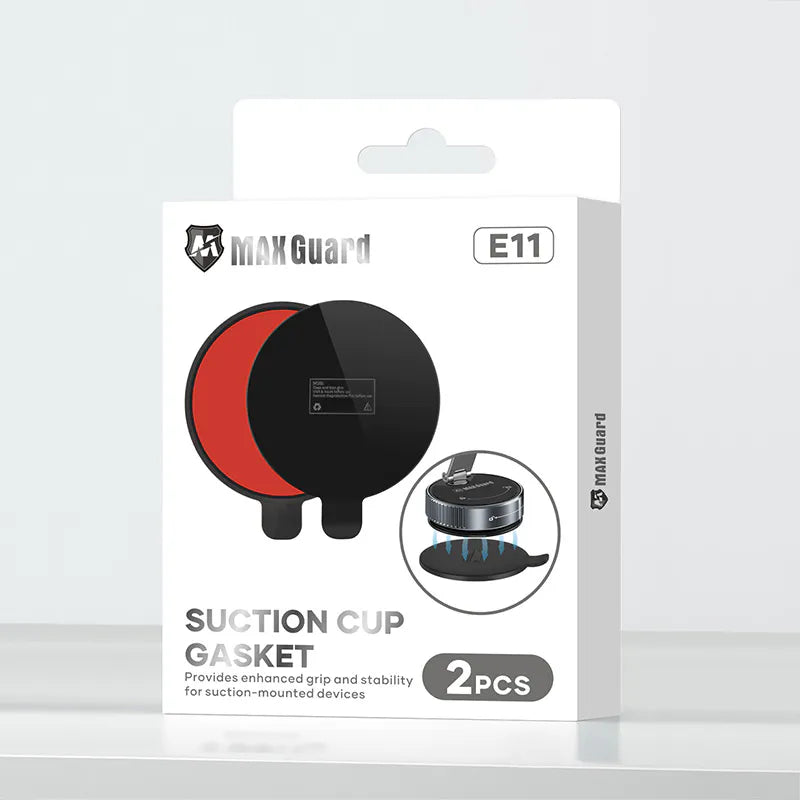 Maxguard E11 Suction Cup Gasket (2pcs)