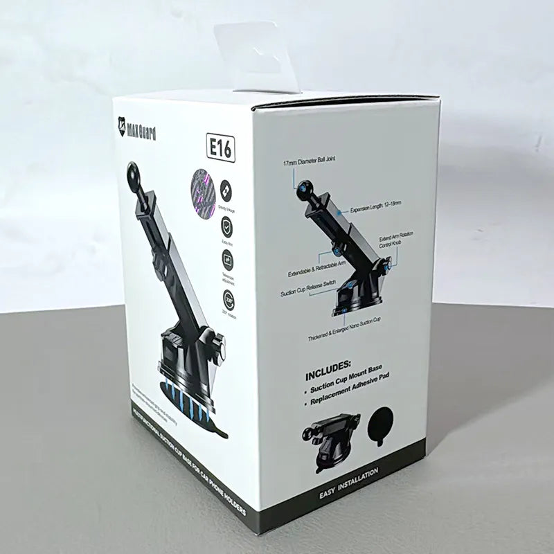 Maxguard E16 Car Phone Holder