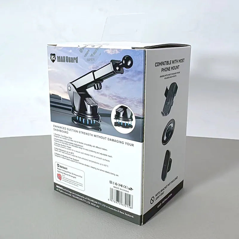 Maxguard E16 Car Phone Holder