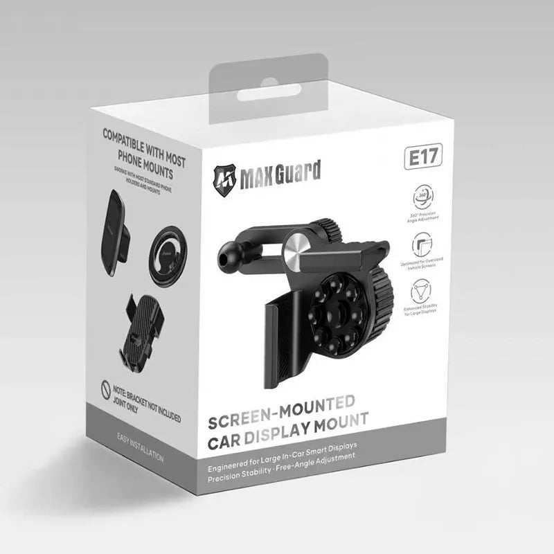 Maxguard E17 Screen-Mounted Car Display Mount