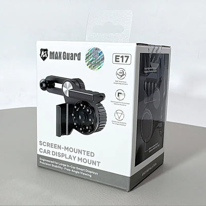 Maxguard E17 Screen-Mounted Car Display Mount