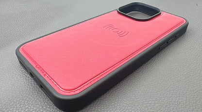 Case for Iphone 13 Pro max 6.7 Hanman 2 in 1 Detachable Magnetic Wallet (12 pro max fit)