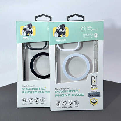 Case for Iphone 12 Pro max 6.7 Kinglink EFN Magfit  (13 pro max fit)
