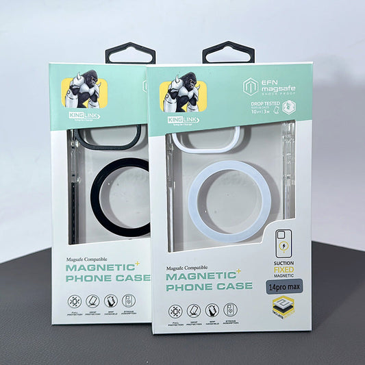 Case for Iphone 12 Pro max 6.7 Kinglink EFN Magfit  (13 pro max fit)