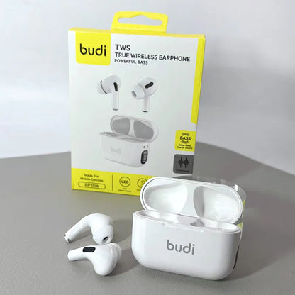 Budi EP75W TWS BASS Earphones