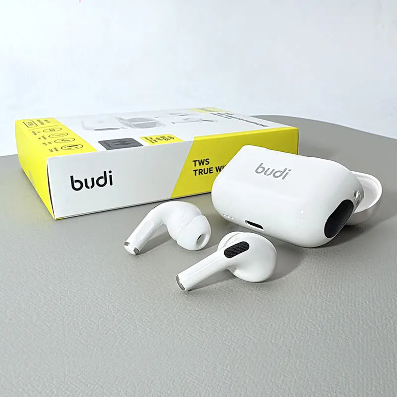 Budi EP75W TWS BASS Earphones