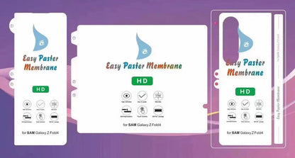Easy paster membrane screen protector for Samsung Z Series