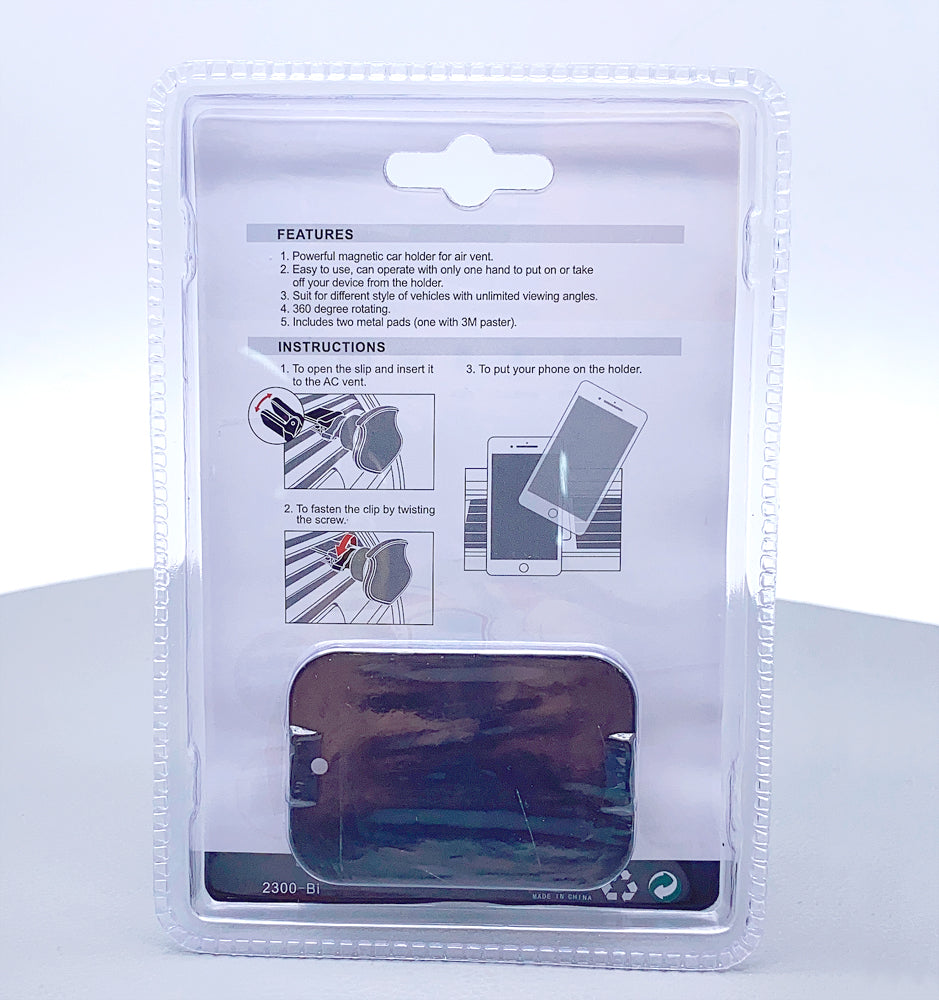 FLY MagFit Air Vent Holder 2300