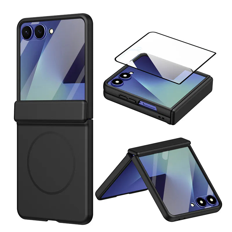 Samsung Z Flip8 Mag Snap Pro Case