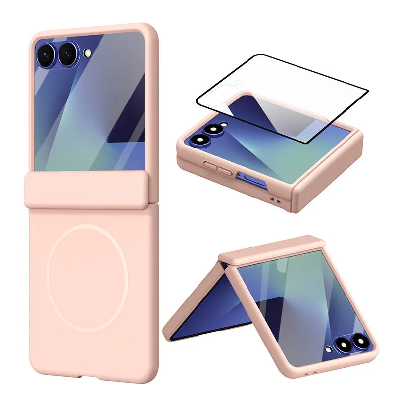 Samsung Z Flip8 Mag Snap Pro Case