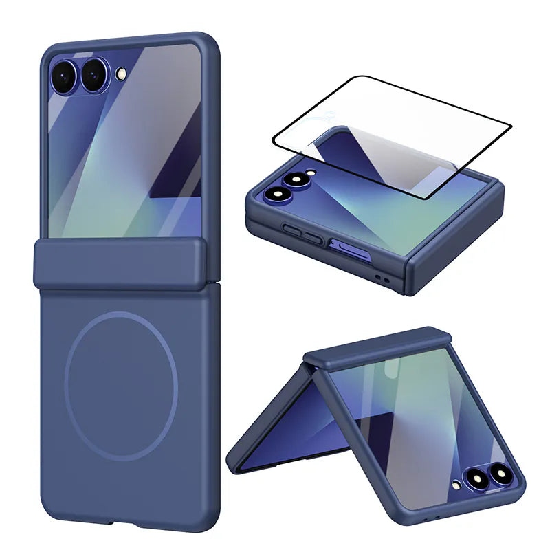 Samsung Z Flip8 Mag Snap Pro Case