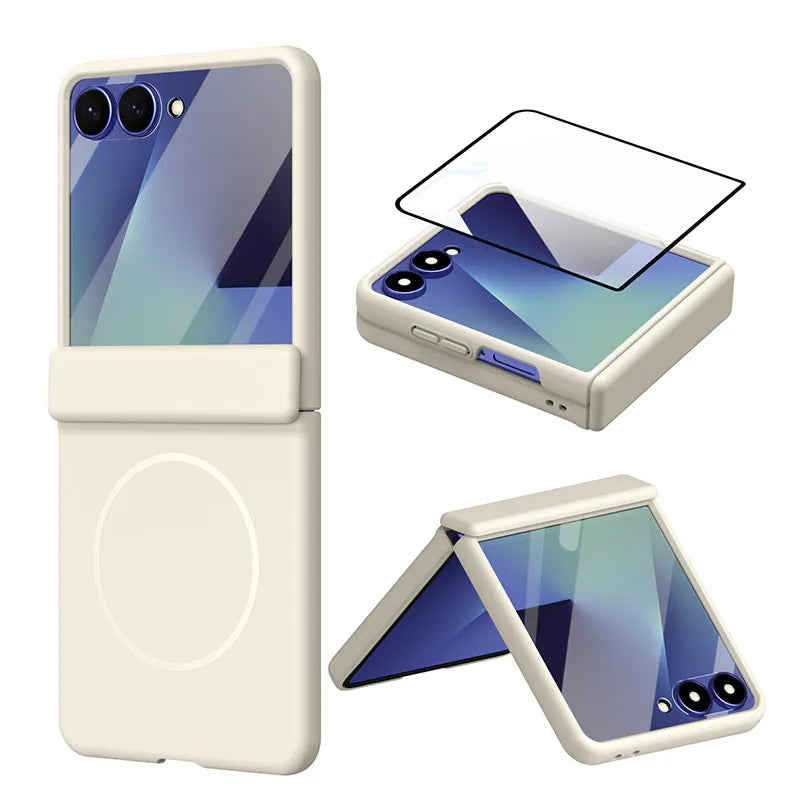 Samsung Z Flip8 Mag Snap Pro Case