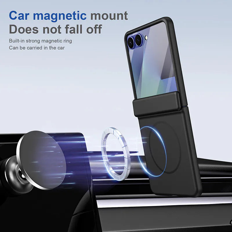 Samsung Z Flip8 Mag Snap Pro Case