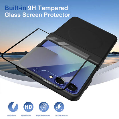 Samsung Z Flip8 Mag Snap Pro Case