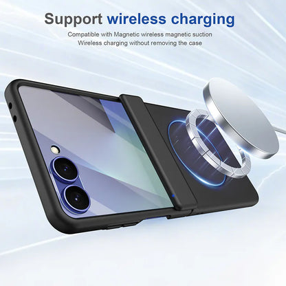 Samsung Z Flip8 Mag Snap Pro Case