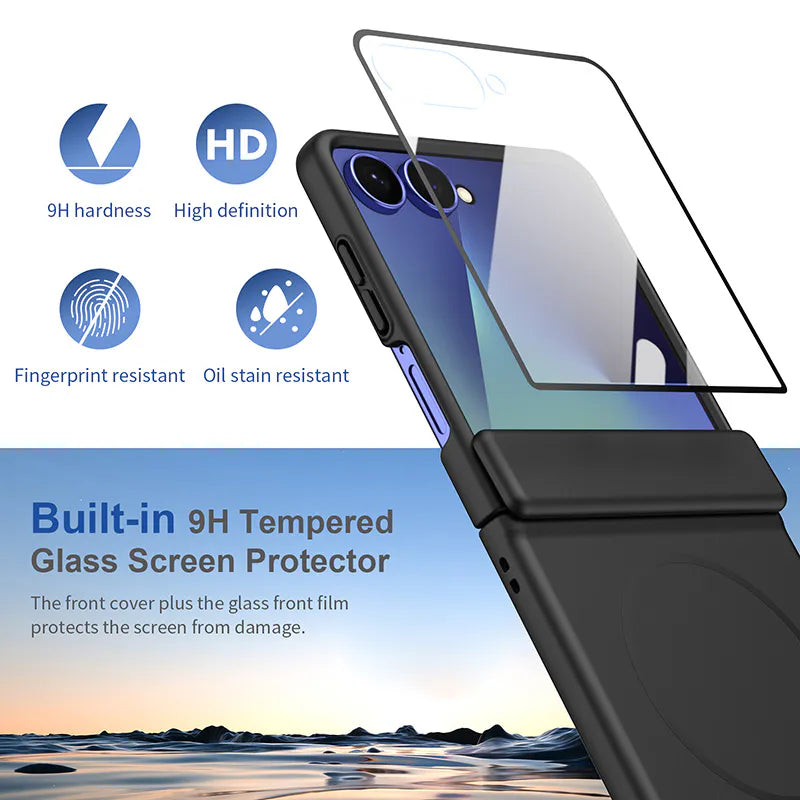 Samsung Z Flip8 Mag Snap Pro Case