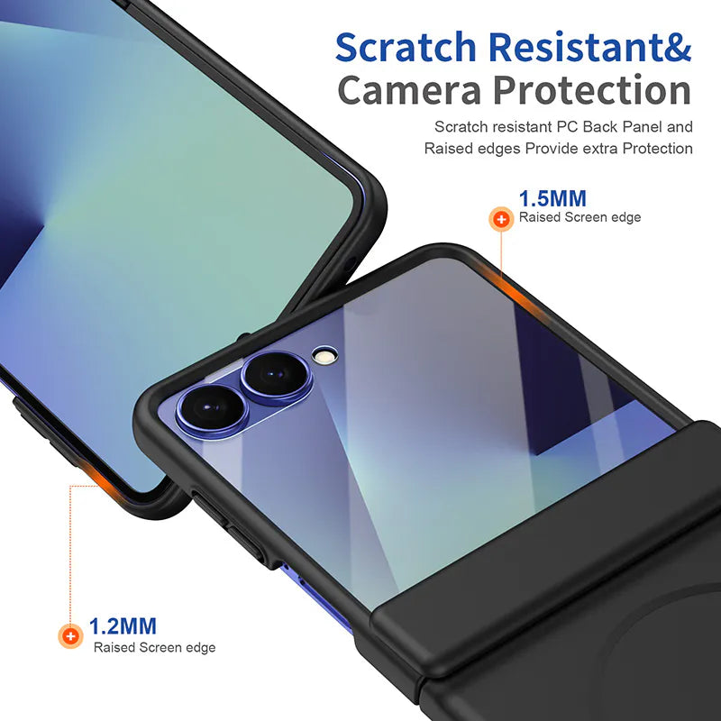Samsung Z Flip8 Mag Snap Pro Case