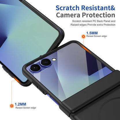 Samsung Z Flip8 Mag Snap Pro Case