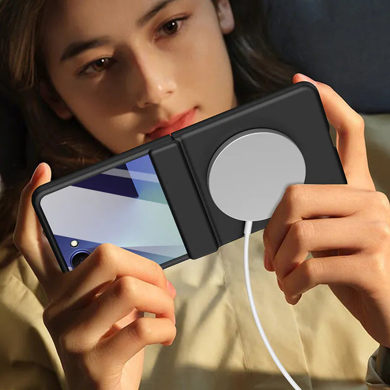 Samsung Z Flip8 Mag Snap Pro Case