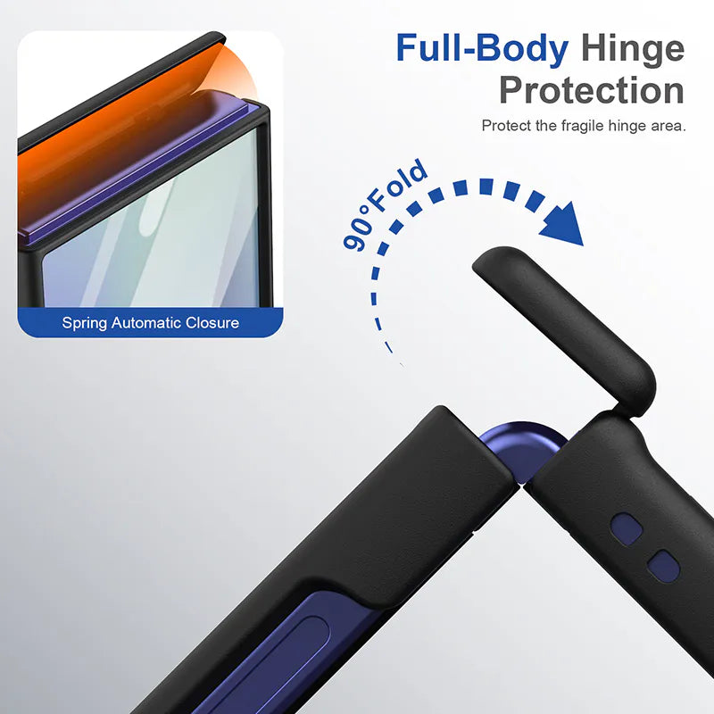 Samsung Z Flip8 Mag Snap Pro Case