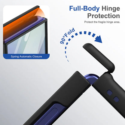 Samsung Z Flip8 Mag Snap Pro Case