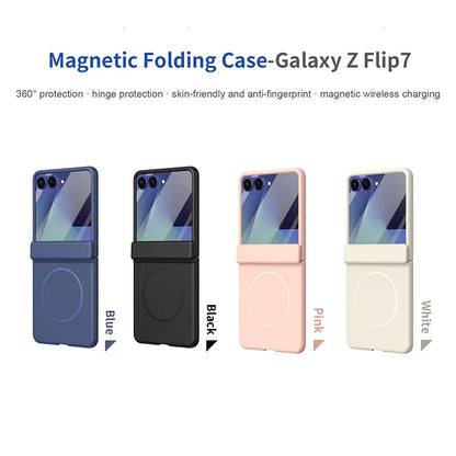 Samsung Z Flip8 Mag Snap Pro Case
