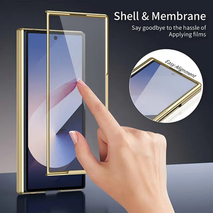 Samsung Z Fold8 Ultra Thin Full Cover Case