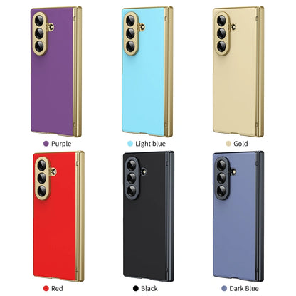 Samsung Z Fold8 Ultra Thin Full Cover Case