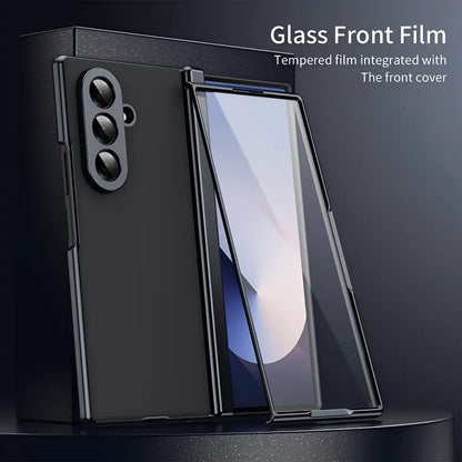 Samsung Z Fold8 Ultra Thin Full Cover Case