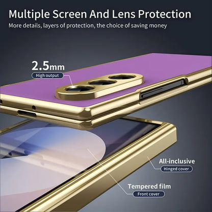 Samsung Z Fold8 Ultra Thin Full Cover Case
